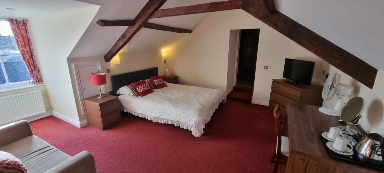 Ecclefechan Hotel Экстерьер фото